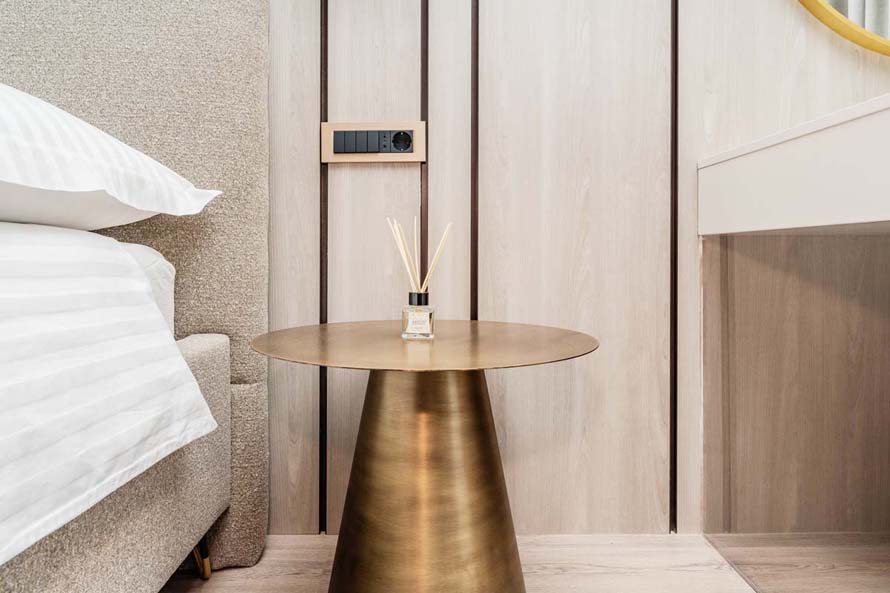 Apartman Dijan interijer Sukošan